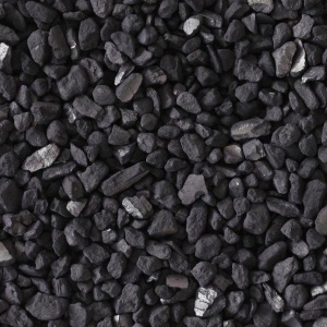 Загрузка Активированный уголь NWC (12x40), удаление запахов и мутности, хлора, радионуклидов, 1 литр