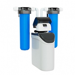 Комплексная система очистки воды WATERBOX 300-А+, Потребители : 1 человек, сброс 40л