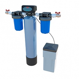 Комплексная система очистки воды AQUACHIP-C 0835 (auto), Потребители: до 2 чел., сброс 80л